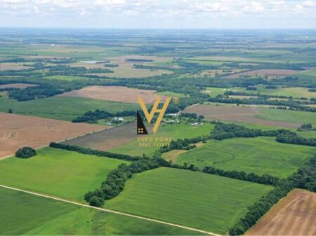 LAND FOR SALE THIRD LINE 13,000 M2 IN SPILE, VILEBOSHTOVE