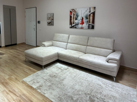 Apartment 1+1 for rent at Delijorgji Complex, Kavaja Street, Arrow Building.