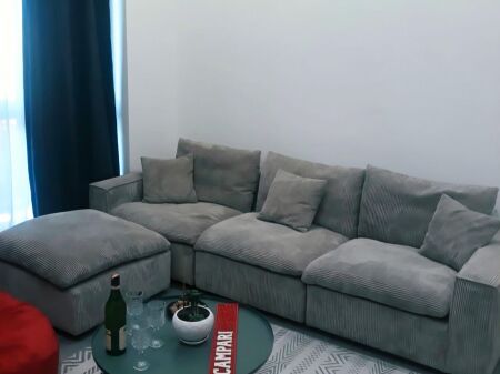 APARTAMENT ME QIRA 1+1 GARDEN BUILDING