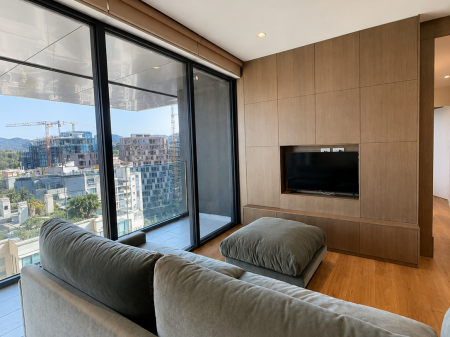 FOR RENT 2+1+2 Vertical Forest,Tirane