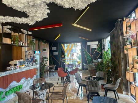 LOUNGE SPACE FOR SALE 136 M2 IN FRESK, DAJTIT STREET 20,000,000 LEKE