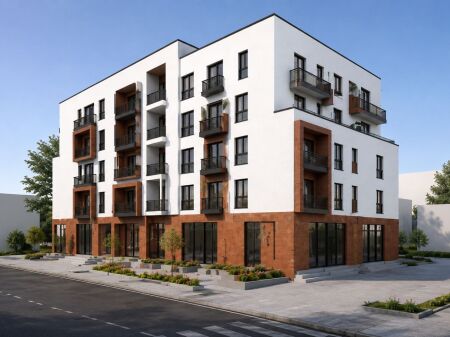  APARTMENT 2+1 FOR SALE – KAMËZ