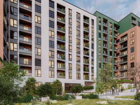 FOR SALE APARTMENT 2+1+2 | TIRANA VIEW RESIDENCE – PASKUQAN