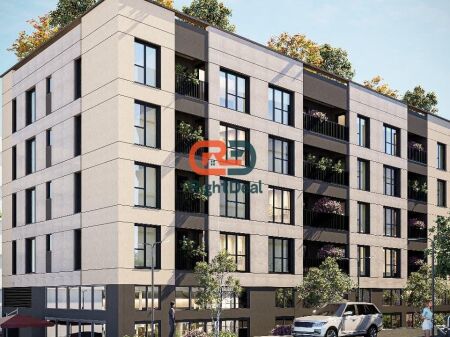 At "Fast Residence" In Paskuqan, Super Apartment 1+1 For Sale, With Perfect Orientation !!!