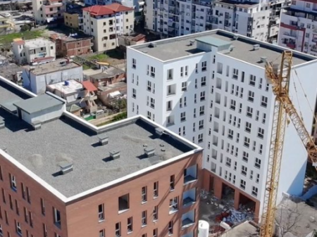 FOR SALE APARTMENT 1+1 | AOS RESIDENCE – ASTIR