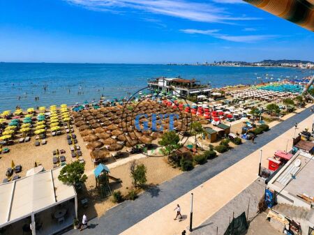 ◆ Jepet me Qira Apartament 1+1 | Vijë e Parë me Detin | Plazh, Durrës