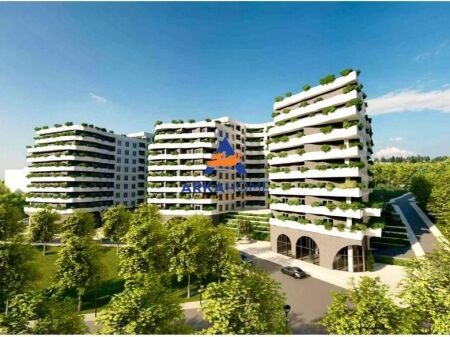 SHITET APARTMENT 1+1+ BALLKON "ZOGU I ZI" 103.000 EURO