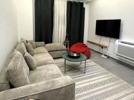 📌 JEPET ME QIRA  APARTAMENT 1+1 - GARDEN BUILDING