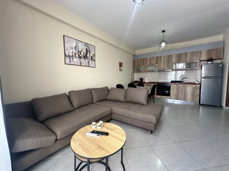 Apartment 1+1 for rent on Cipajve street near the former Kombinati Vlore