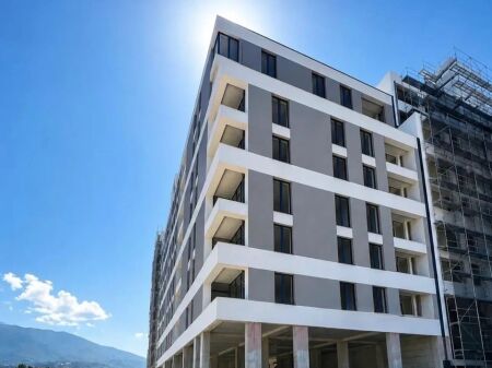 Shitet 2+1 110m2 Forest Residenc