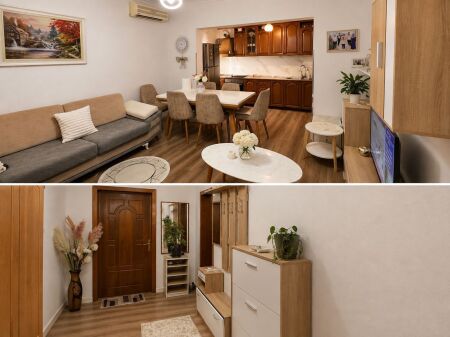 APARTAMENT 1+1. 40000 LEKE.ASTIR