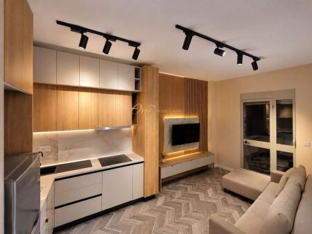 KOMUNA E PARISIT, APARTAMENT PER QERA 1+1