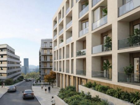 Apartment for sale 1+1 Aluna 4 Paskuqan
