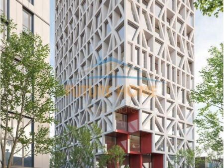 In vendita, Appartamento 2+1, Filigree Tower, Tirana.