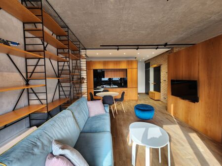 Qira - Apartament 1+1 tek Liqeni Thate