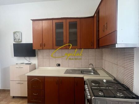 APARTMENT FOR RENT 1+1 FORMER TRAIN STATION 40,000 LEKE