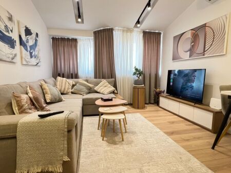 APARTAMENT 1+1 PËR SHITJE – DON BOSKO