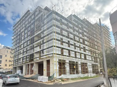  **1+1 APARTMENT FOR SALE – EVERGREEN RESIDENCE**