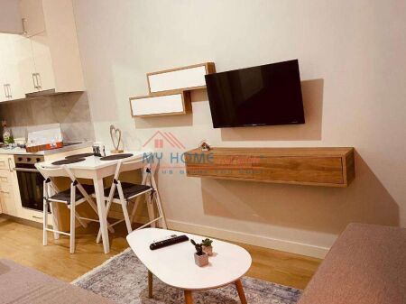 Apartament 1+1 me qera Zogu i Zi Tirane