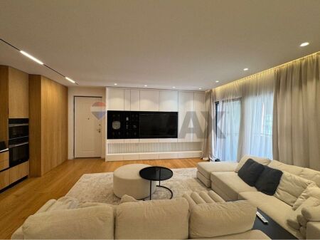 Luxury 2+1 apartment for rent at Delijorgji Complex!