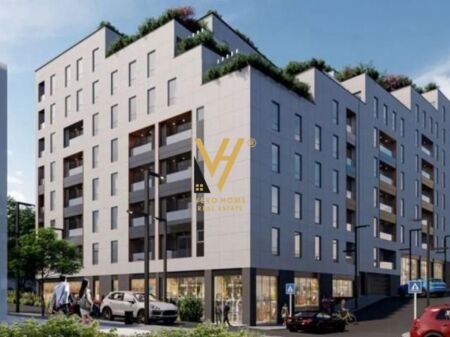 FOR SALE APARTMENT 1+1+BLK AT ZHEGU STREET, ALI DEMI 125,000 EURO