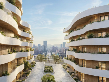 🏙️FOR SALE APARTMENT 1+1 – ALUNA COMPLEX | PASKUQAN🏙️