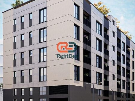 At Fast Residence, Apartment 2+1 for Sale, With Perfect Orientation And Layout !!!
