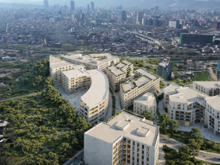 ✨🏢FOR SALE APARTMENT 2+1+2 – ALUNA COMPLEX | PASKUQAN🏢✨