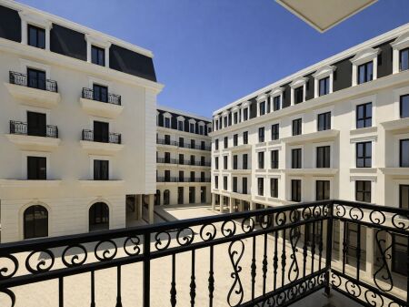 ✨SHITET APARTAMENT 1+1 – PORTA E RE | TIRANË ✨