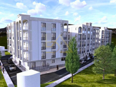 FOR SALE APARTMENT 1+1 – ORIENTAL RESIDENCE, GOLEM