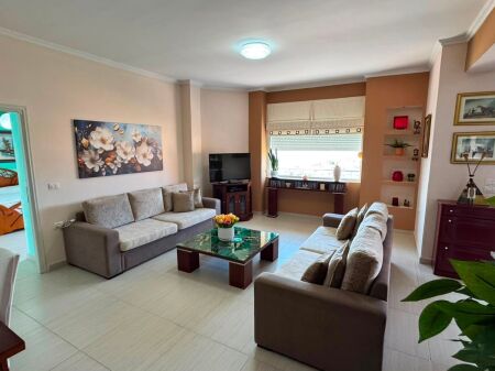 APARTMENT FOR SALE 1+1 SARANDE