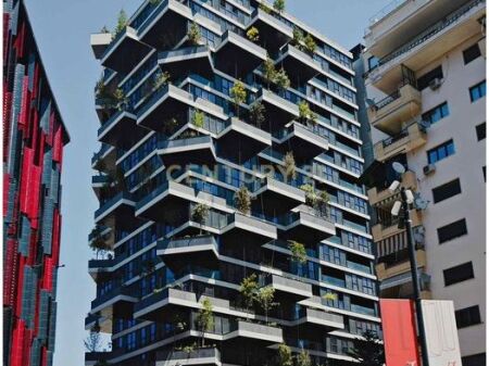 Spazio Premium in Vertical Forest Tirana – 205.85 m² | Piano 1 | Facciata con Visibilità Prezzo su richiesta /Mese
