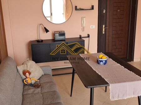 SHITET APARTAMENT 2+1 ME PAMJE DETI PLAZH DURRES
