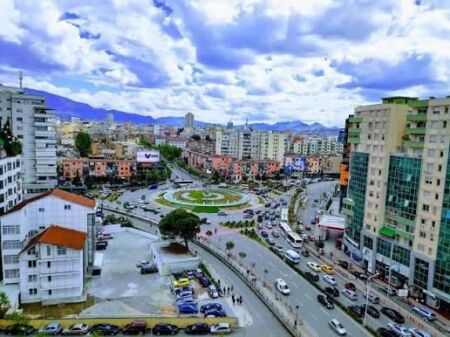 3+2 for Rent at Zogu i Zi