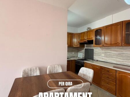 Apartament 2+1 me Qira – Prane “Sotir Noka”, Durrës