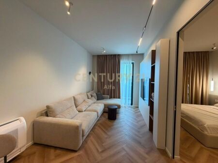 For rent Premium 1+1 Apartment at Eagle Residence  700 € /Month 65,000 Lek /Month