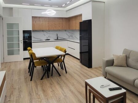 SHITET \| APARTAMENT 2+1 + LAVANDERI – PORCELAN — foto 1