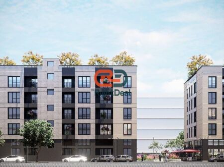 Tek "Fast Rezidence" Ne Paskuqan, Shitet Super Apartament 1+1, Per Banim Dhe Per Investim !!!
