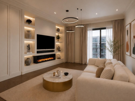 STUDIO FOR SALE SQUARE 21 KAVAJËS STREET