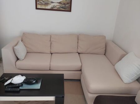 Appartamento 2+1 in affitto di fronte a Delijorgji