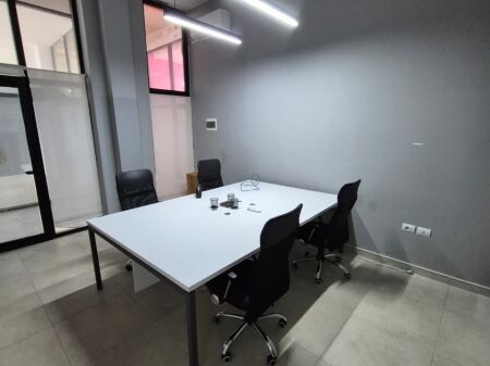 Office for rent at Star Complex, Former Bus Park, Ndre Mjeda Street.