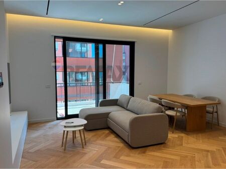 APARTAMENT 2+1+2 PER QIRA TE KOMPLEKSI DELIJORGJI