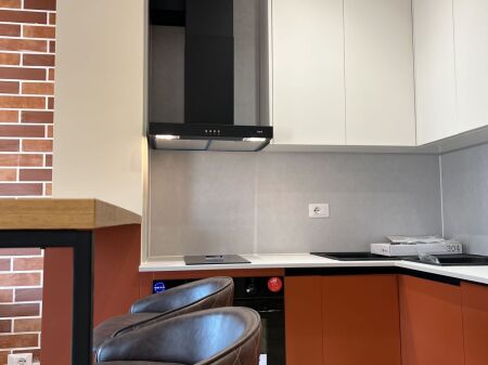 Rent | Apartament 1 + 1 | Rruga Karl Gega | 650 €/month