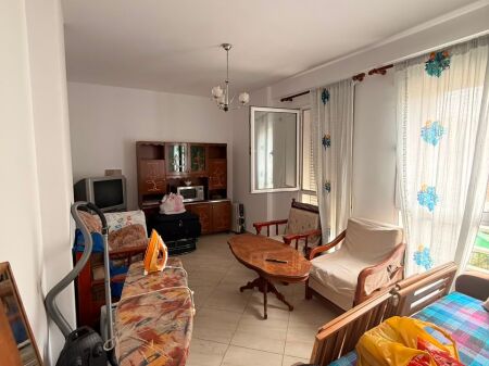 Apartment 2+1+2 for rent at Pazar i Ri, Center, Skenderbej Square.