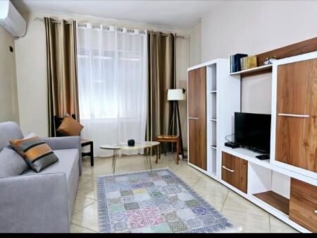 Appartamento 1+1 in Affitto Via Kavaja Tirana