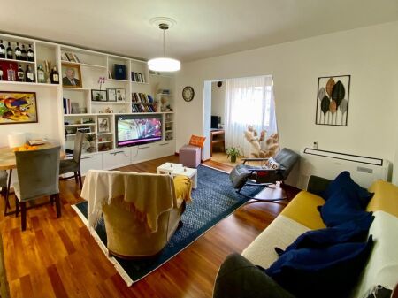 Apartament 2+1 me qira – Ali Demi, 5 min nga Toptani !