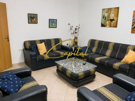 APARTMENT FOR RENT 2+1 DON BOSKO 60,000 LEKE
