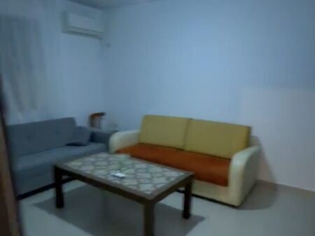 Apartment 2+1 for rent at Mihal Grameno Street, Ali Demi Street.