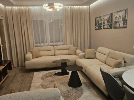 🏡 New Apartment for Rent 2+1+2 – Dritan Hoxha Street,  ( Former Customs Zone)
