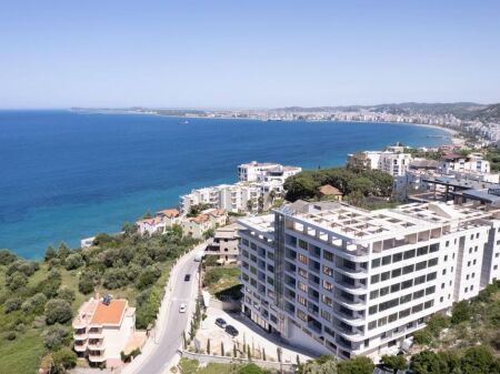 APARTMENT 1+1 WITH SEA VIEW, COLD WATER VLORA